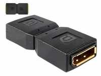 Delock 65374 - Adapter DisplayPort Buchse > DisplayPort Buchse......