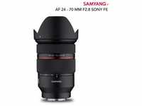 Samyang AF 24-70mm F2,8 FE für Sony E Zoomobjektiv