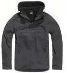 Brandit Kurzjacke Windbreaker schwarz L