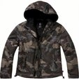 Brandit Kurzjacke Women Frontzip Windbreaker