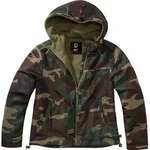 Brandit Kurzjacke Women Frontzip Windbreaker bunt S