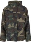 Brandit Allwetterjacke Brandit Damen Ladies Windbreaker Frontzip (1-St)