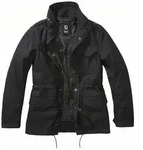 Brandit Kurzjacke Women M65 Classic Jacket schwarz S