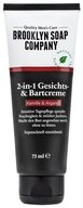 Brooklyn Soap Company Bartcreme Bart - 2-in-1 Gesichts- & Bartcreme 75ml