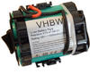 vhbw kompatibel mit Gardena R50Li, R80Li, R70Li, R75Li Akku Li-Ion 1500 mAh (18...