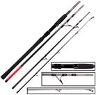 Zeck Fishing Reiserute Zeck Troy 240cm 100g Spinnrute Reiserute