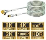 Schwaiger HQ 15m Antennen-Kabel 110db Koaxial-Kabel IEC Video-Kabel, Koaxial,...