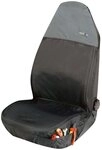 WALSER Autositzbezug Autositzbezug Outdoor Sports, 1 Vordersitzbezug 1tlg, 1-tlg.