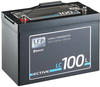 ECTIVE ECTIVE 12V 100Ah LiFePo4 Solar Batterie Lithium BMS Wohnmobil Camper...