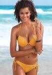 Buffalo Push-Up-Bikini mit modischer Struktur