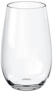 Villeroy & Boch Longdrinkglas Entr&eacute;e Becher, 300 ml, 4 St&uuml;ck, 4-tlg., Glas,