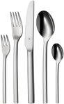 WMF Besteck-Set Tavira Besteck Set, 60-teilig, Cromargan&reg; (60-tlg), 12 Personen,