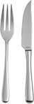 R&Ouml;SLE Steakbesteck Passion (12-tlg), 6 Personen, Edelstahl 18/10, Klingenstahl,