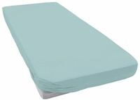 Estella Spannbettlaken Jersey Topper aus Baumwolle mit Elasthan, Jersey,...