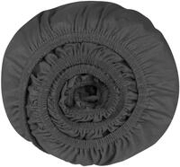 Schiesser Spannbettlaken Flexi f&uuml;r Topper aus 95% Baumwolle und 5% Elasthan in