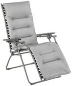 Lafuma Mobilier Gartenstuhl Evolution (Gepolsterte Zero-Gravity-Relaxliege),