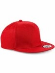Beechfield&reg; Baseball Cap 5-Panel Snapback Rapper Cap / Kappe / M&uuml;tze / Hut