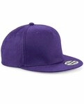 Beechfield&reg; Baseball Cap 5-Panel Snapback Rapper Cap / Kappe / M&uuml;tze / Hut