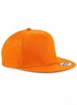 Beechfield&reg; Baseball Cap 5-Panel Snapback Rapper Cap / Kappe / M&uuml;tze / Hut