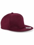 Beechfield&reg; Baseball Cap 5-Panel Snapback Rapper Cap / Kappe / M&uuml;tze / Hut