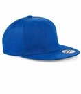 Beechfield&reg; Baseball Cap 5-Panel Snapback Rapper Cap / Kappe / M&uuml;tze / Hut