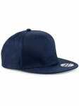 Beechfield&reg; Baseball Cap 5-Panel Snapback Rapper Cap / Kappe / M&uuml;tze / Hut