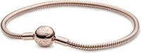 Pandora Armband Pandora Moments Schlangen-Gliederarmband 580728 Damenarmband