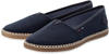 Rieker Espadrille blau 38