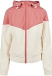URBAN CLASSICS Anorak Urban Classics Damen Ladies Arrow Windbreaker (1-St)