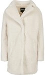 URBAN CLASSICS Parka Urban Classics Damen Ladies Oversized Sherpa Coat (1-St)