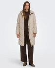JDY Steppmantel JDYULRIKKA WATER REP PUFFA OTW NOOS