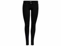 ONLY Skinny-fit-Jeans Coral (1-tlg) Weiteres Detail, Plain/ohne Details