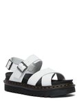 DR. MARTENS Voss Riemchensandale, Plateausandale, Sandalette, Sommerschuh mit