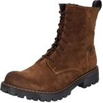 Stiefelette JOSEF SEIBEL "Marta 02, castagne", Damen, Gr. 39, braun (castagne),