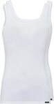 Skiny Unterhemd Cotton Advantage (2er Pack) bequem, weich, basic, eng,...