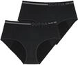 Periodenslip DORINA "Period Panties", Damen, Gr. XL, schwarz (schwarz, schwarz),