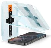 Spigen Displayschutzglas Spigen GLAStR Fit Displayschutzfolie 2er-Pack +...