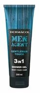 Dermacol Duschgel Men Agent Gentleman Touch 250ml Duschgel 3in1