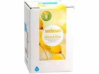 Sodasan Flüssigseife SODASAN Flüssigseife Citrus u. Olive 5 Liter
