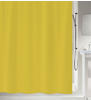 spirella Duschvorhang PRIMO Breite 120 cm, Anti-Schimmel Textil-Duschvorhang,