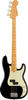 Fender E-Bass, American Professional II Precision Bass MN Black - E-Bass