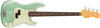 Fender E-Bass, American Professional II Precision Bass RW Mystic Surf Green -...