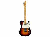 Fender E-Gitarre, Player Plus Telecaster MN 3-Color Sunburst - E-Gitarre