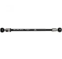 Burley Steckachse Burley Steckachse COHO XC M12x1.75, 177 mm Schwarz - Adapter f&uuml;r