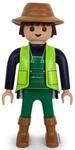 Lechuza&reg; Dekofigur Lechuza Dekofigur Playmobil&reg; G&auml;rtner 62,5 cm