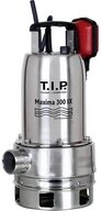 T.I.P. Tauchpumpe Schmutzwasser-Tauchpumpe 30116