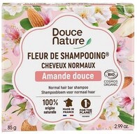 Douce Nature Haarseife Fleur de Shampooing - Normales Haar 85g