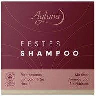 Ayluna Festes Haarshampoo Festes Shampoo - F&uuml;r trockenes Haar 60g, AYLUNA