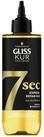 Gliss Kur Haarsp&uuml;lung Schwarzkopf Gliss Kur 7 Sec Express Repair Kur Oil...