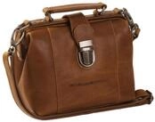 The Chesterfield Brand Arzttasche Wax Pull Up, Leder